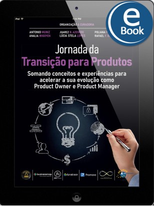 eBook: Jornada da Transição para Produtos