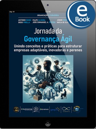 eBook: Jornada da Governança Ágil
