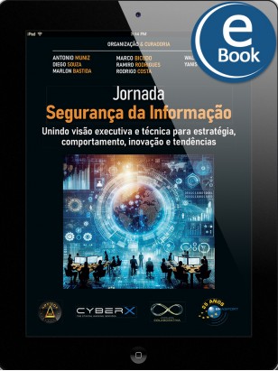 eBook: Jornada Segurança da Informação