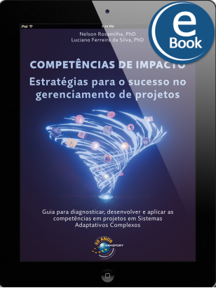 E-book: Competências de Impacto: estratégias para o sucesso no gerenciamento de projetos
