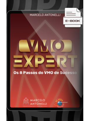 VMO Expert: os 8 passos do VMO de sucesso