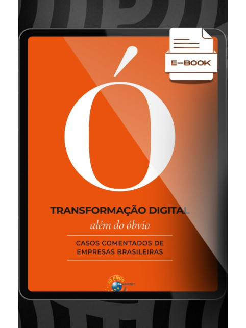 E-book: Transformação Digital Além do Óbvio