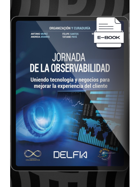 E-book: Jornada de La Observabilidad