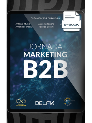 E-book: Jornada Marketing B2B