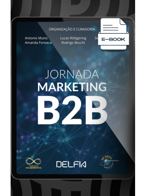 E-book: Jornada Marketing B2B