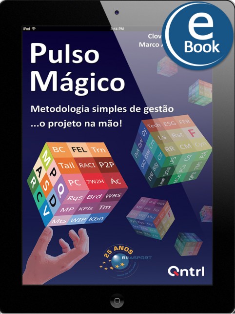 eBook: Pulso Mágico