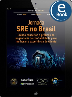 eBook: Jornada SRE no Brasil