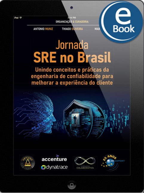 eBook: Jornada SRE no Brasil