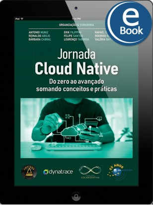 eBook: Jornada Cloud Native