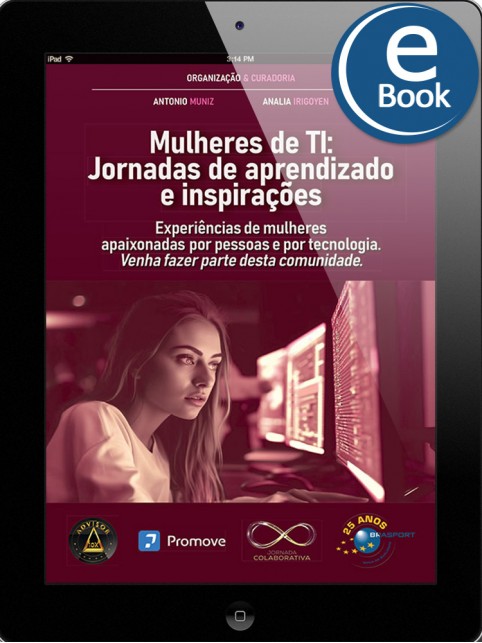 eBook: Mulheres de TI