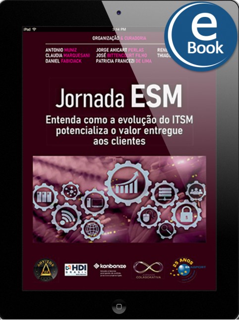 eBook: Jornada ESM