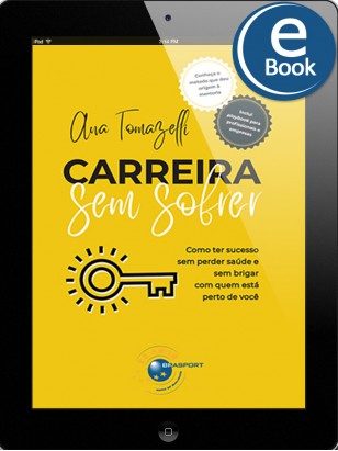 eBook: Carreira sem Sofrer