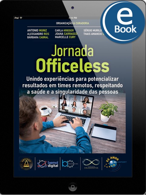 eBook: Jornada Officeless