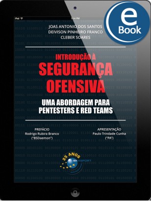 eBook: Introdução à Segurança Ofensiva