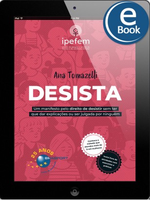 eBook: DESISTA