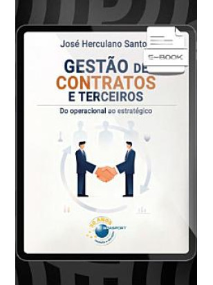 E-book: GESTÃO DE CONTRATOS E TERCEIROS