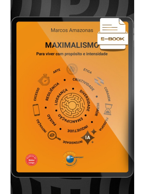 E-book: MAXIMALISMO