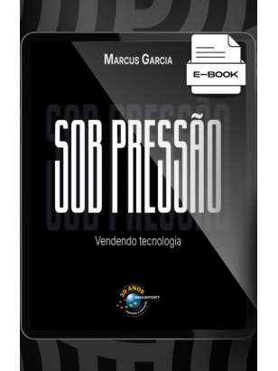 E-book: SOB PRESSÃO