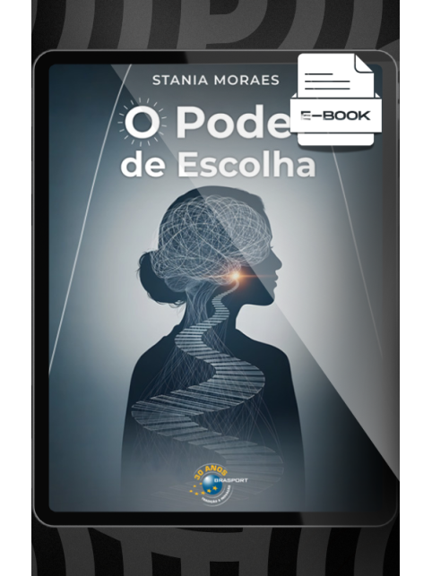 E-book: O PODER DE ESCOLHA
