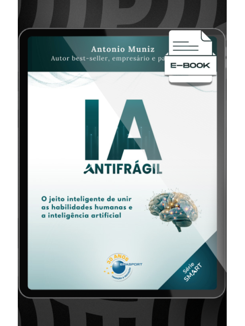 E-book: IA ANTIFRÁGIL