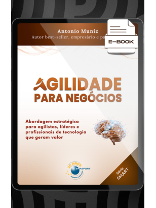 E-book: AGILIDADE PARA NEGÓCIOS