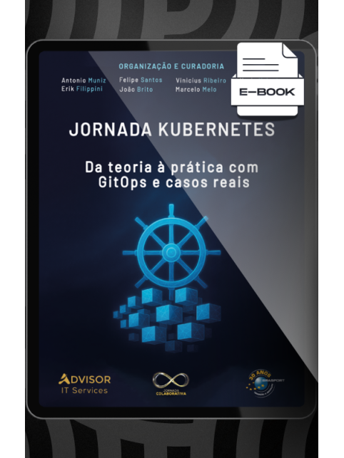 E-book: JORNADA KUBERNETES