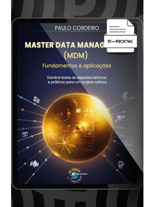 E-book: MASTER DATA MANAGEMENT (MDM) FUNDAMENTOS E APLICAÇÕES