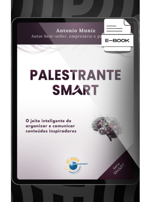 E-book: PALESTRANTE SMART