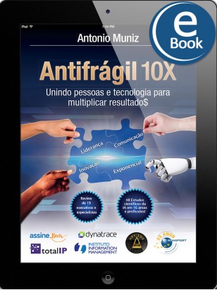 eBook: Antifrágil 10X