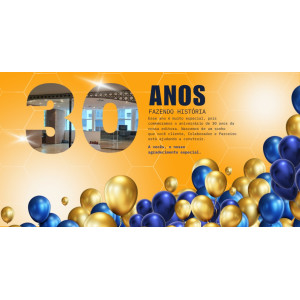 30 Anos da Editora Brasport