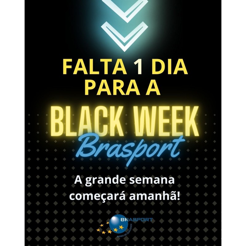 Amanhã começará a melhor semana dos últimos meses!