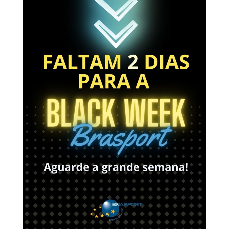 A grande semana começará em 2 dias.