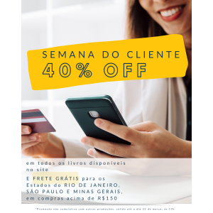 Semana do Cliente Brasport 40% OFF