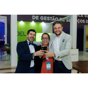 [HDI Experience 2024 - Conference & Expo] Confira o nosso registro!