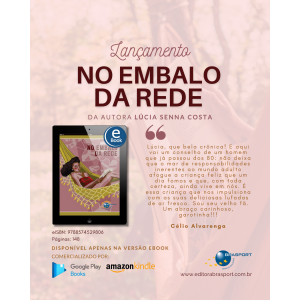 [Lançamento] eBook No Embalo da Rede