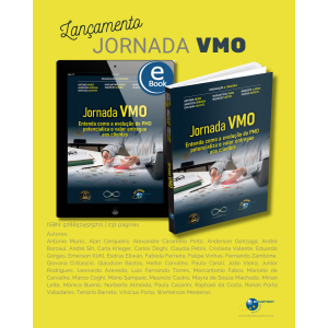 [Lançamento] Livro Jornada VMO