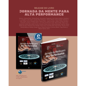 Release do Livro Jornada da Mente para Alta Performance