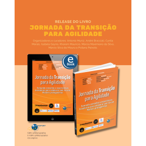 [Release] Jornada da Transição para Agilidade