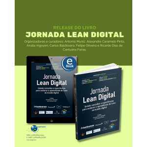 [Release] Livro Jornada Lean Digital