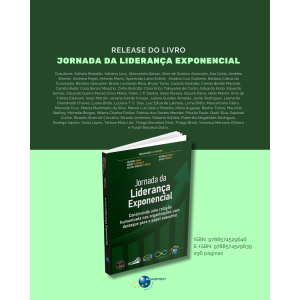 [Release] Livro Jornada da Liderança Exponencial