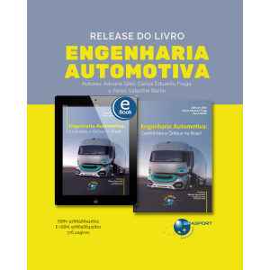 Release do livro Engenharia Automotiva