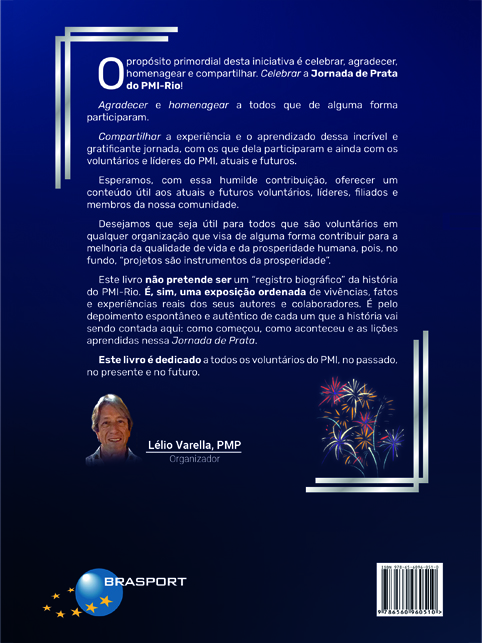 PMI-Rio 25 Anos