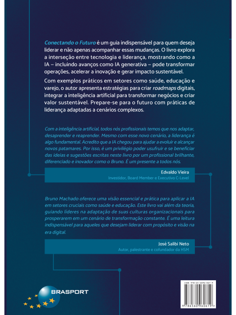 Conectando o Futuro: estratégias de IA e transformação digital para líderes