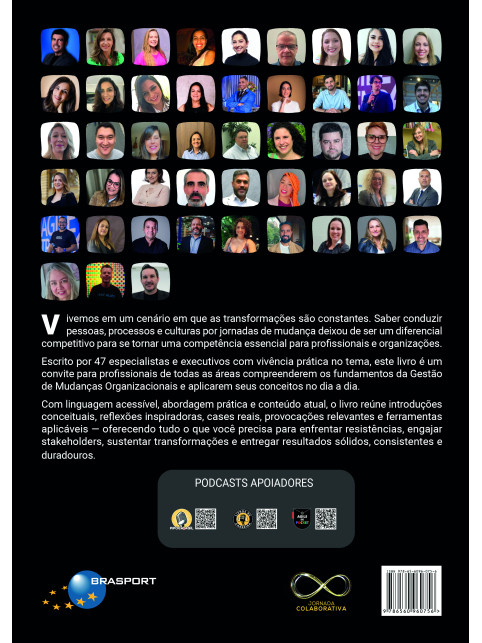 Gestão de Mudanças Organizacionais