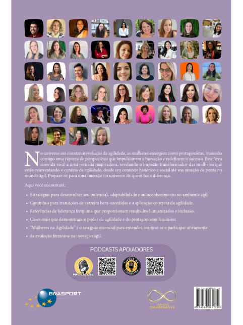 Mulheres na Agilidade: perspectivas e protagonismo feminino a inovação ágil