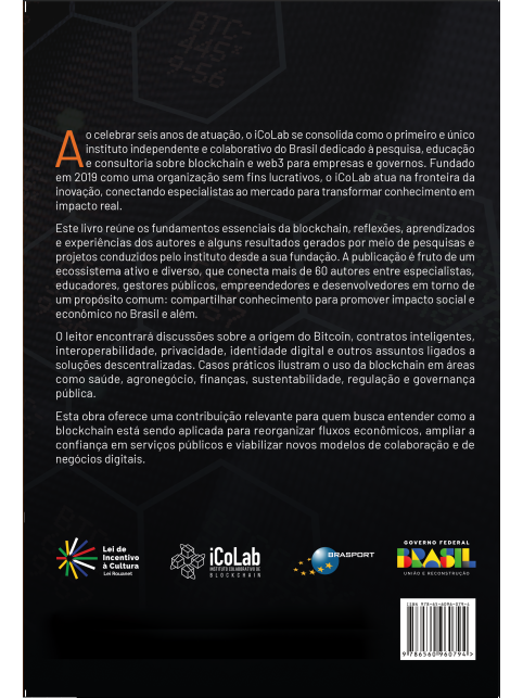 Blockchain e Tecnologia: “A Nova Economia e o Futuro da Sociedade”