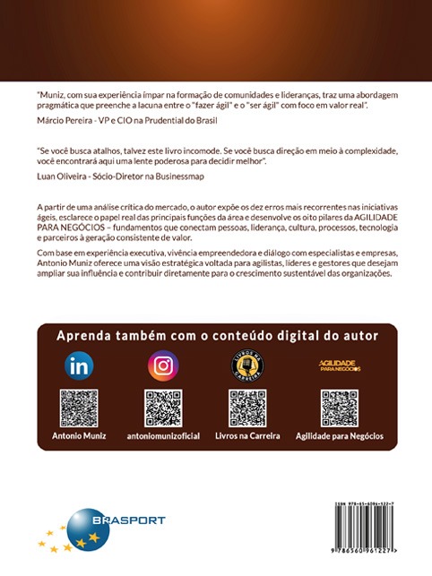 AGILIDADE PARA NEGÓCIOS