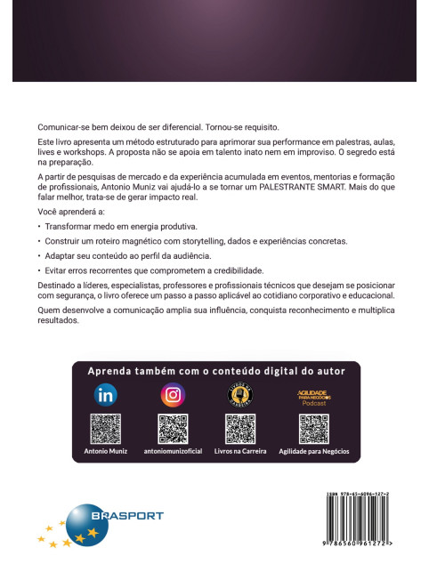 PALESTRANTE SMART