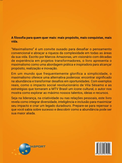 MAXIMALISMO