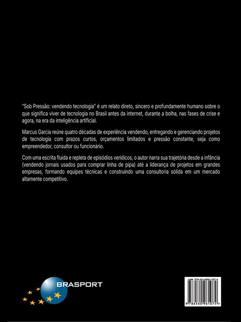 SOB PRESSÃO